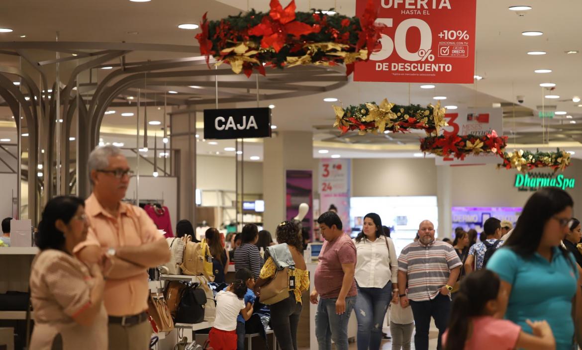 compras por el viernes negro