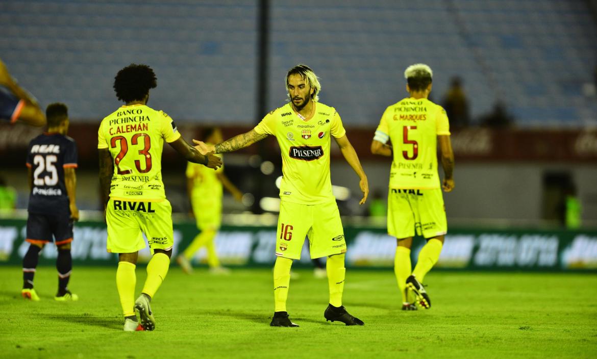 BARCELONA VS. UNIVERSIDAD CÉSAR VALLEJO