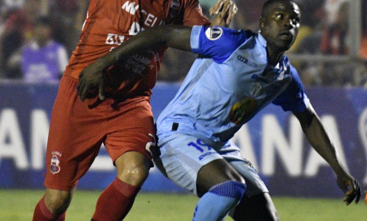 MACARA VS GUABIRÁ
