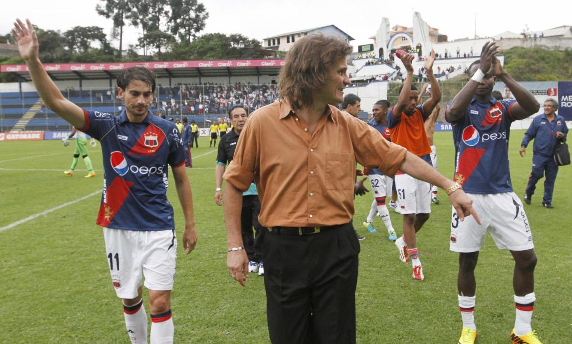 Deportivo Quito vs Liga de Loja