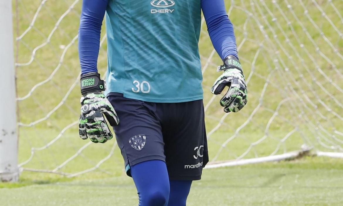 ENTRENAMIENTO DEL INDEPENDIENTE DEL VALLE