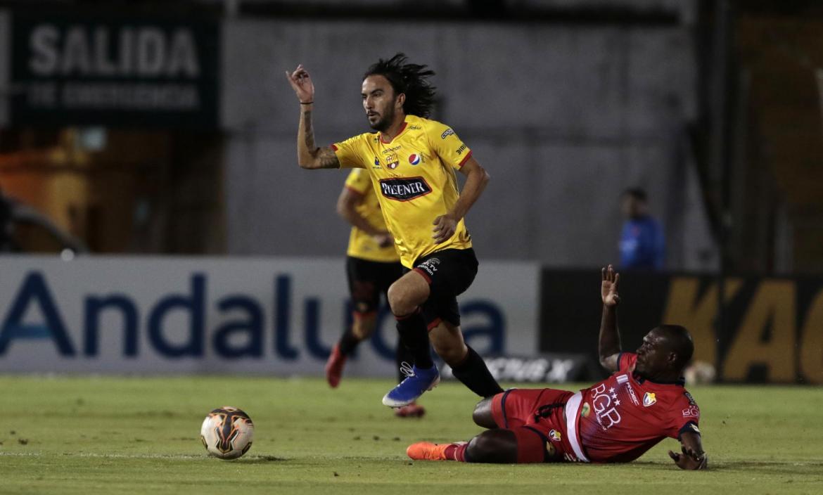 EL NACIONAL VS. BARCELONA