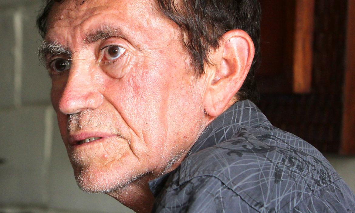 UN GRAN ARTISTA ECUATORIANO PASA POR UN MOMENTO DIFICIL