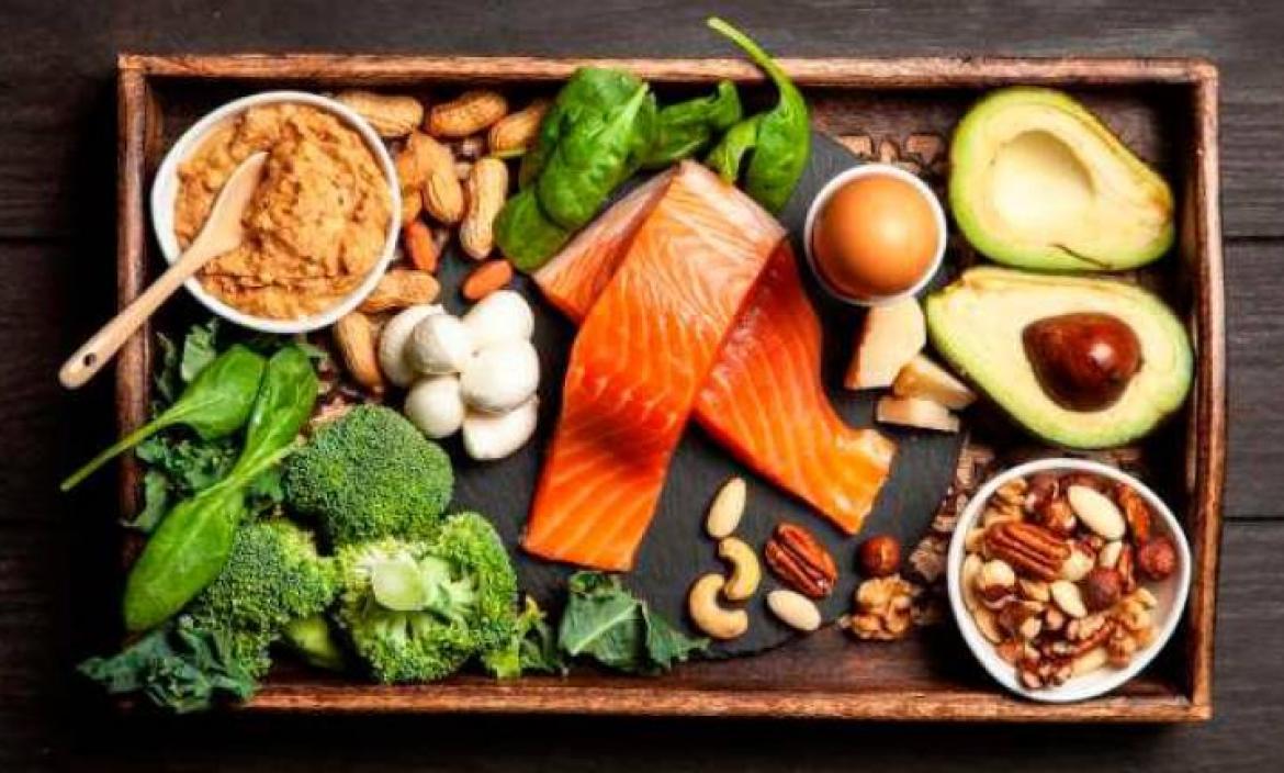 Imagen dieta keto 2