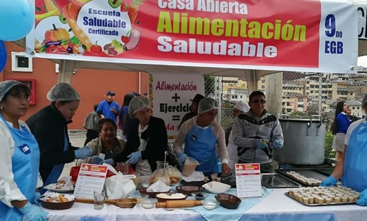 Imagen Feria Salud
