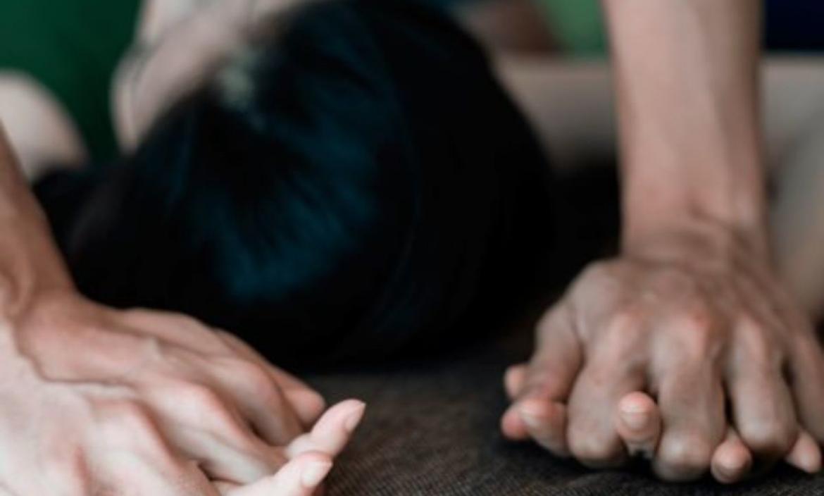 Mujer fue golpeada y ultrajada en un restaurante de Quito