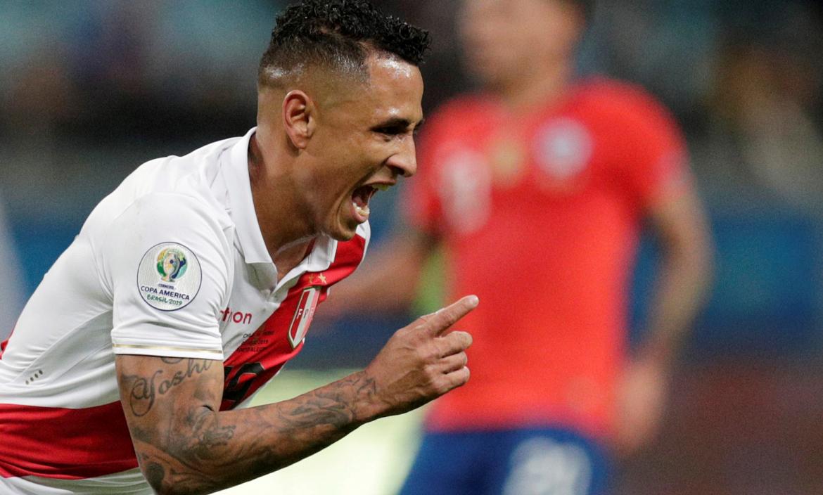 Copa America Brazil 2019 - Semi Final - Chile v Peru