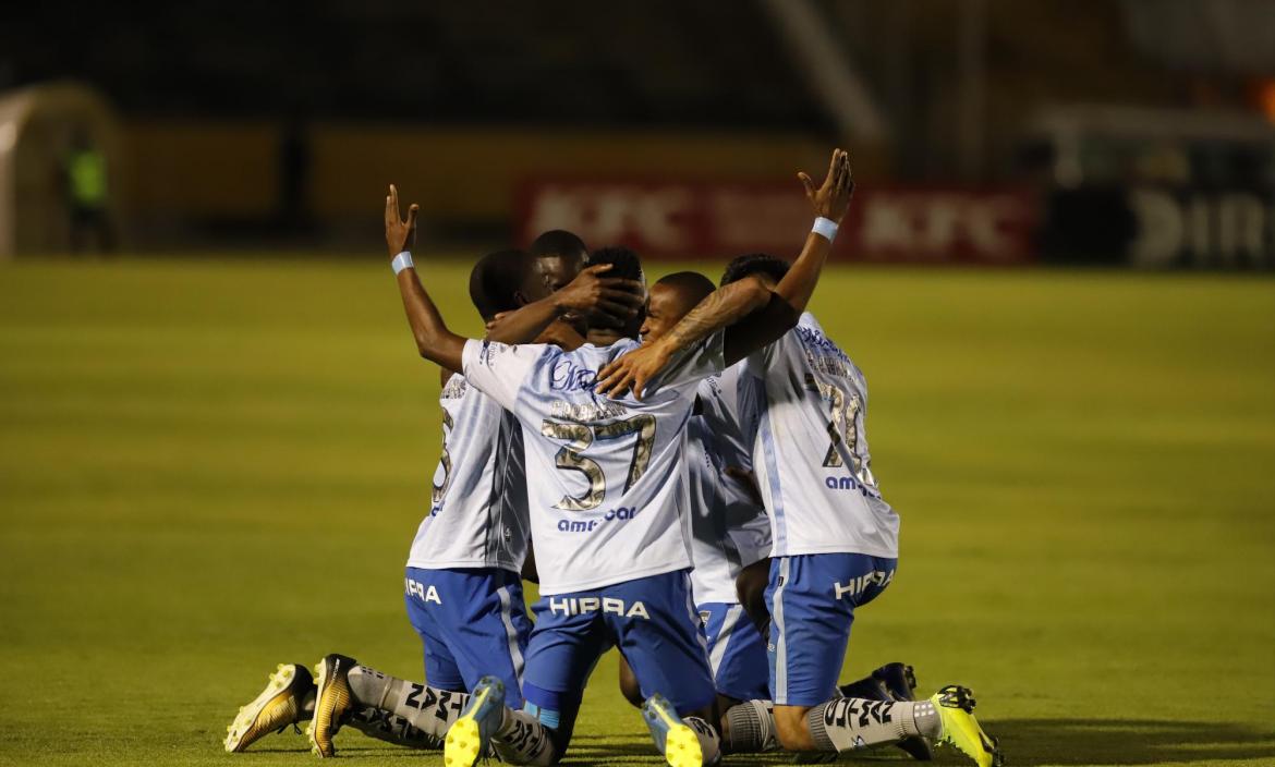INDEPENDIENTE DEL VALLE VS. MACARÁ