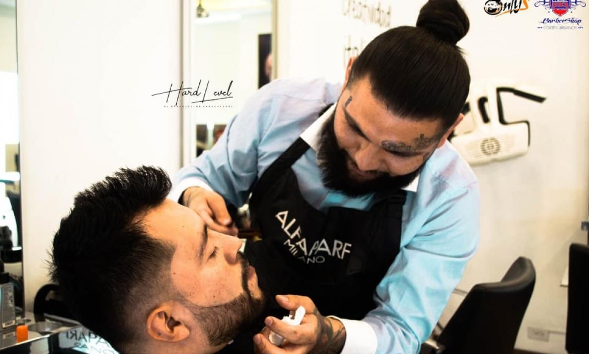 Imagen barbero quito 2