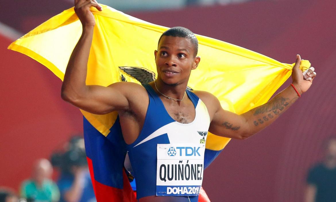 Doha 2019 IAAF World Championships