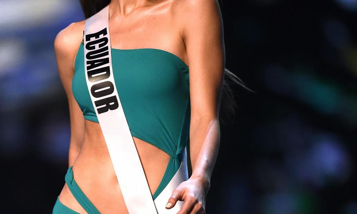 CONCURSO MISS UNIVERSO 2018