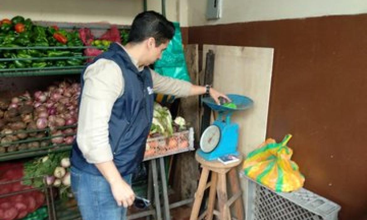 Imagen mercado