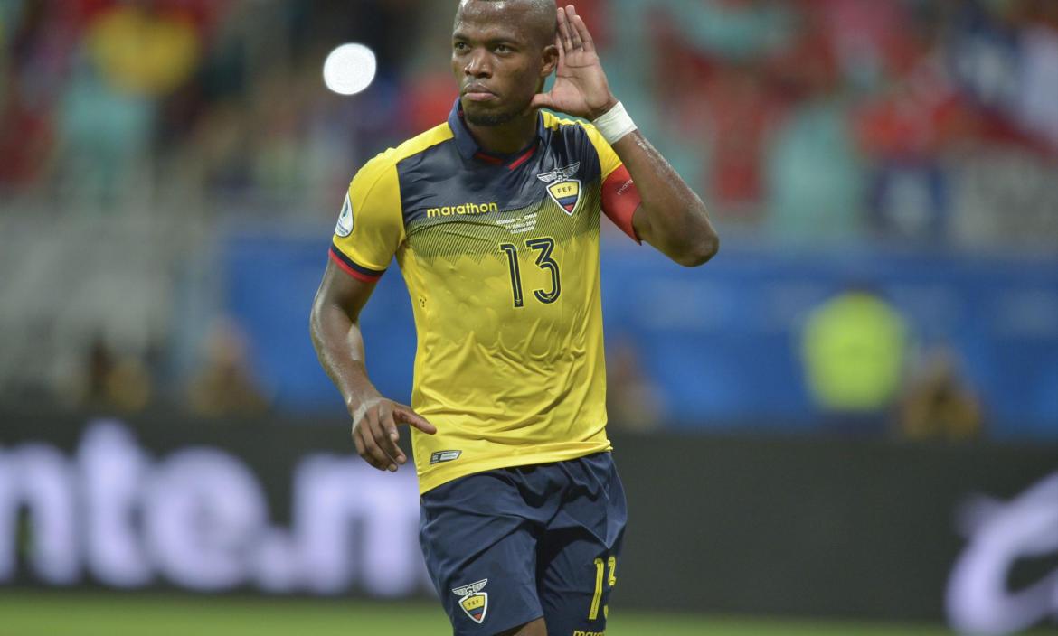 ECUADOR VS. CHILE - COPA AMÉRICA BRASIL 2019