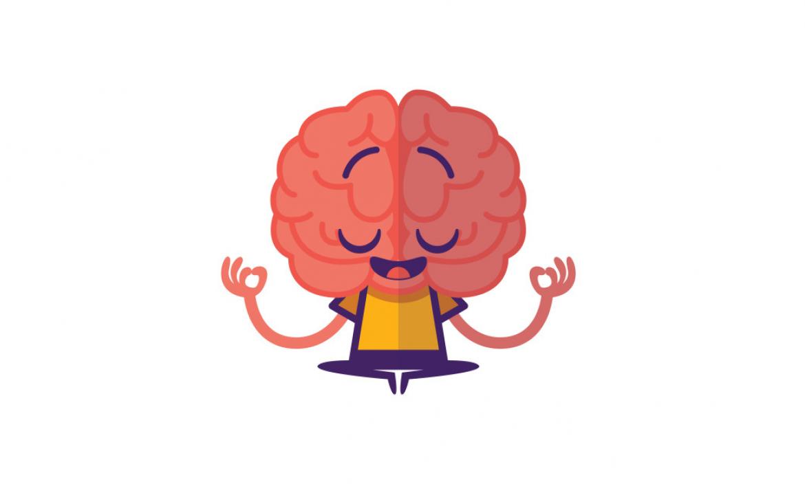 Imagen cerebro paz