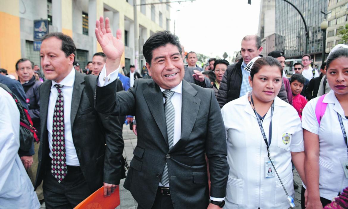 JORGE YUNDA