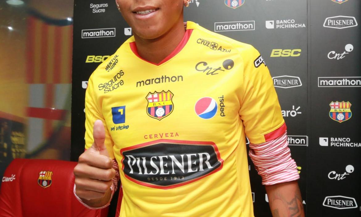 BILLY ARCE
