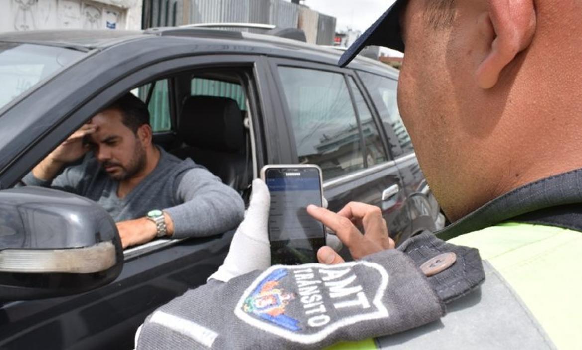 Consulta sobre infracciones de transito image to u