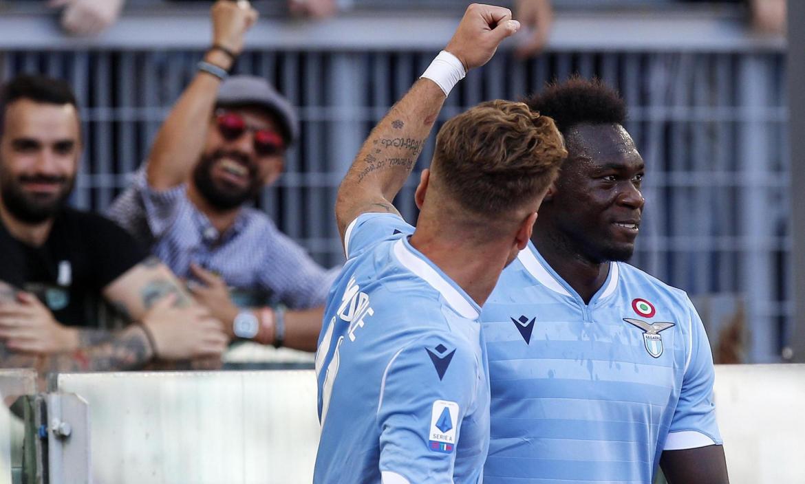 SS Lazio vs CFC Genoa
