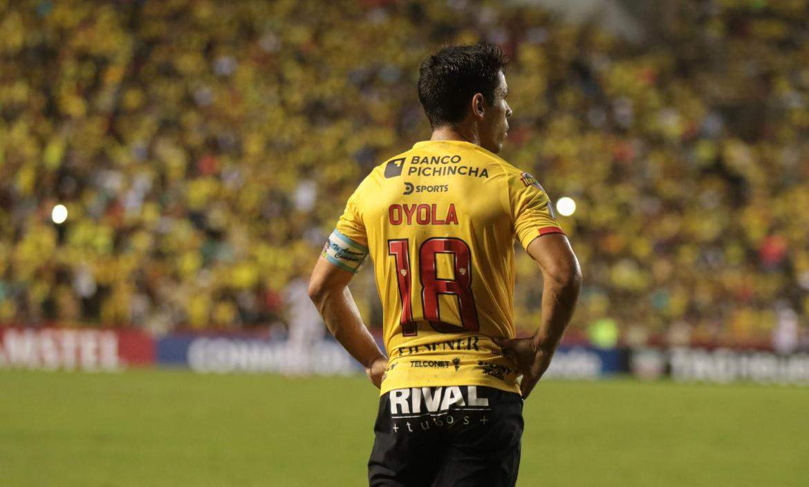 BARCELONA VS. DEFENSOR SPORTING