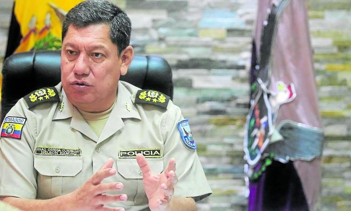 entrevista Gral. Ramiro Ortega