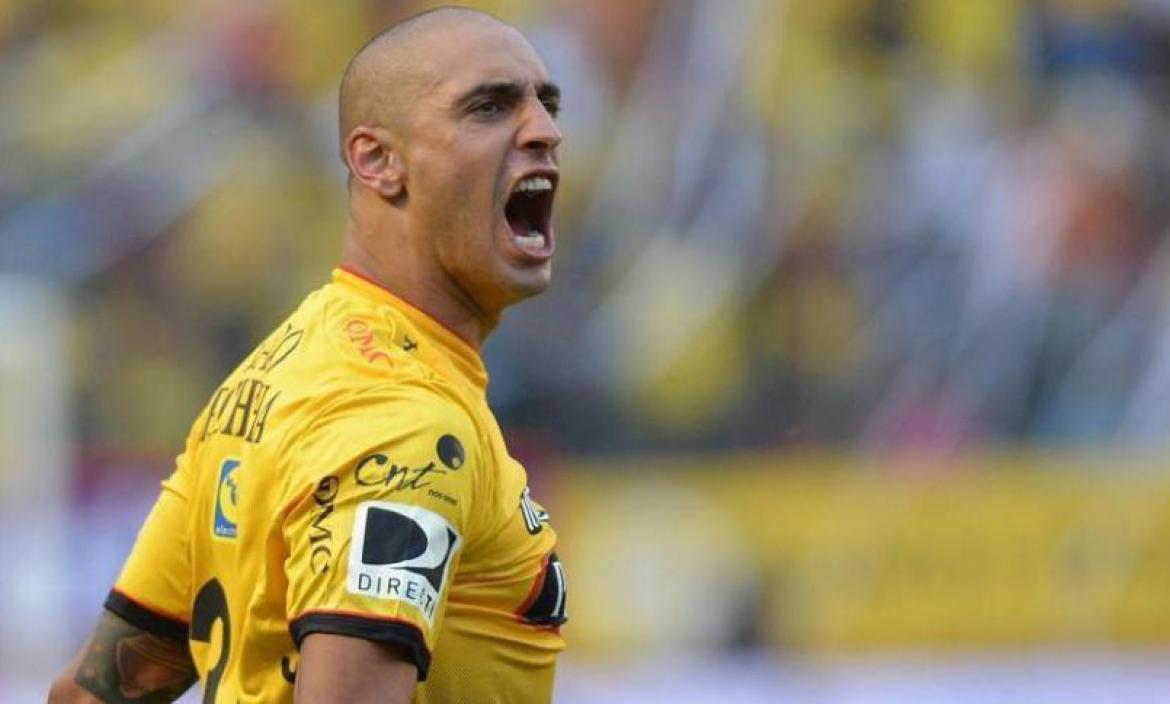 ARIEL NAHUELPAN