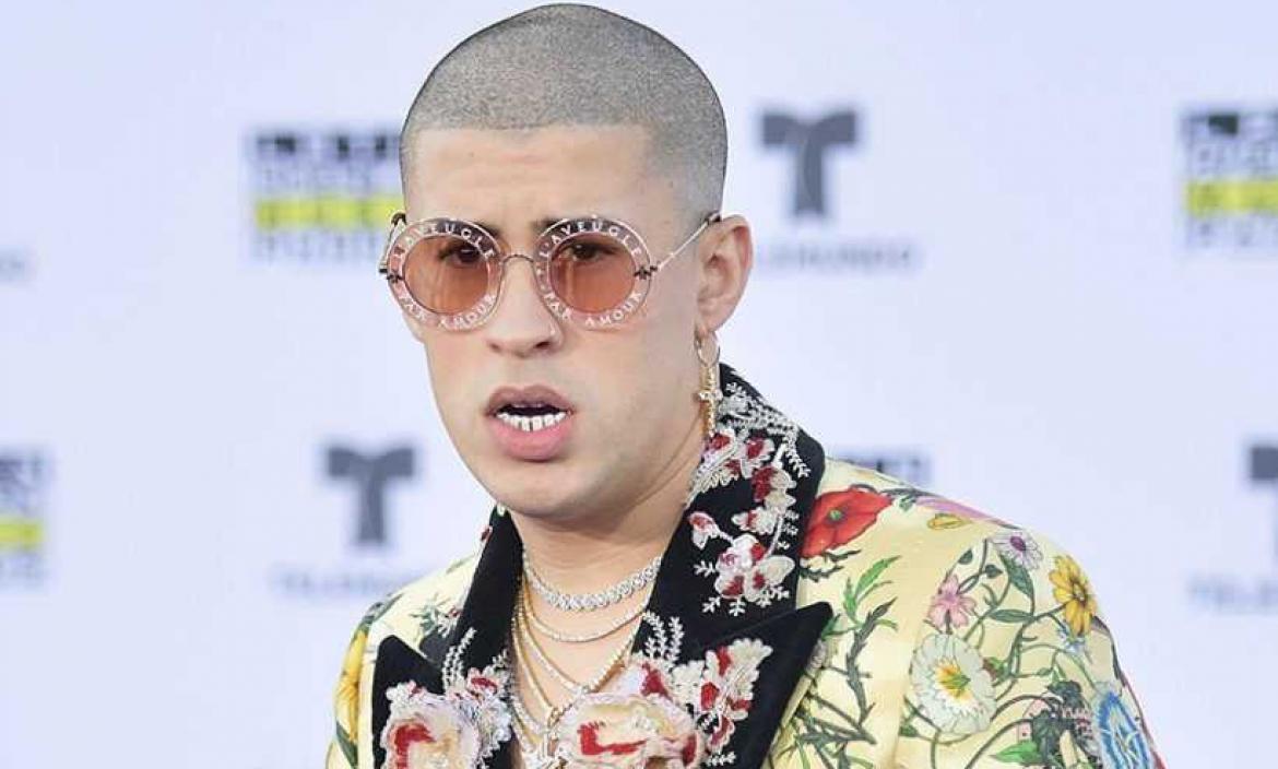 Bad Bunny será la estrella de los Premios Pornhub 2019!