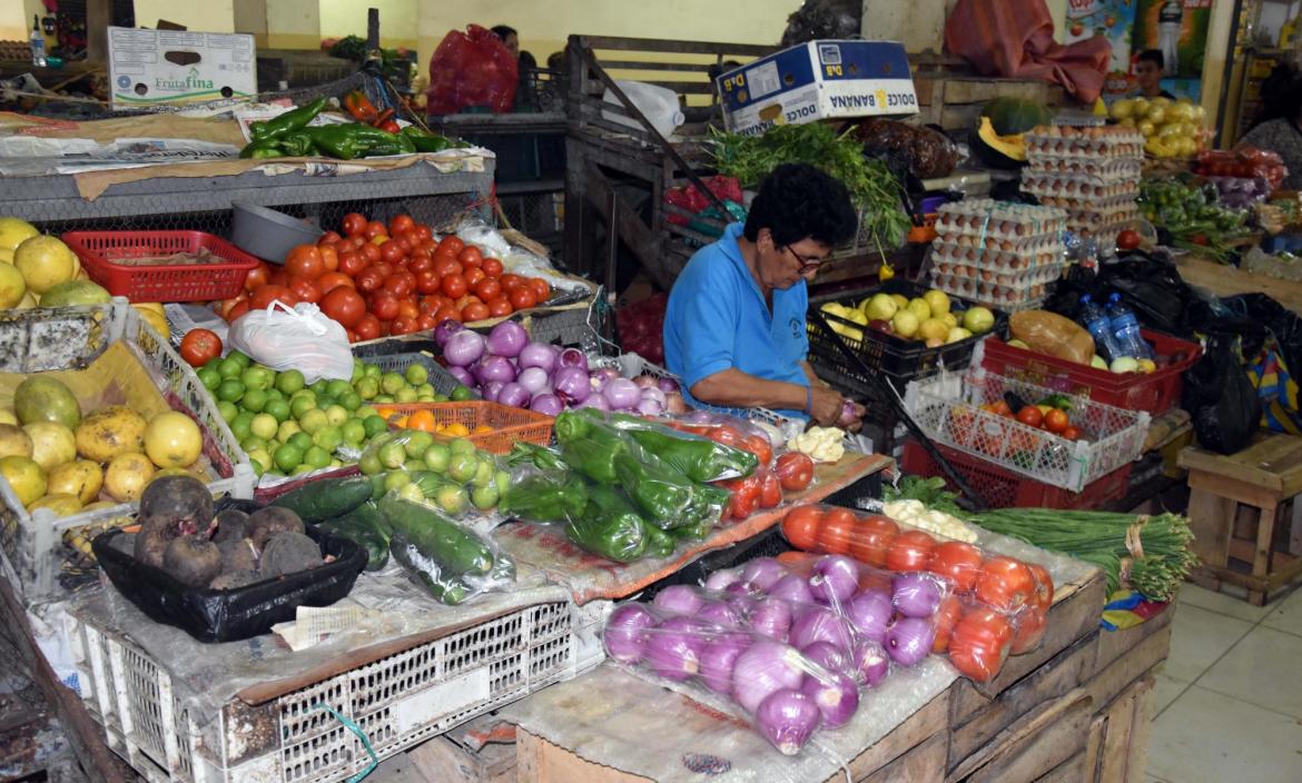 Imagen En los mercados solo existen product (28189068)