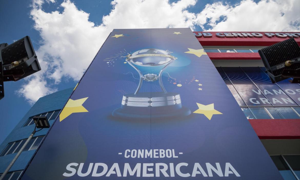 La Nueva Olla hará historia al acoger la primera final única de Sudamericana