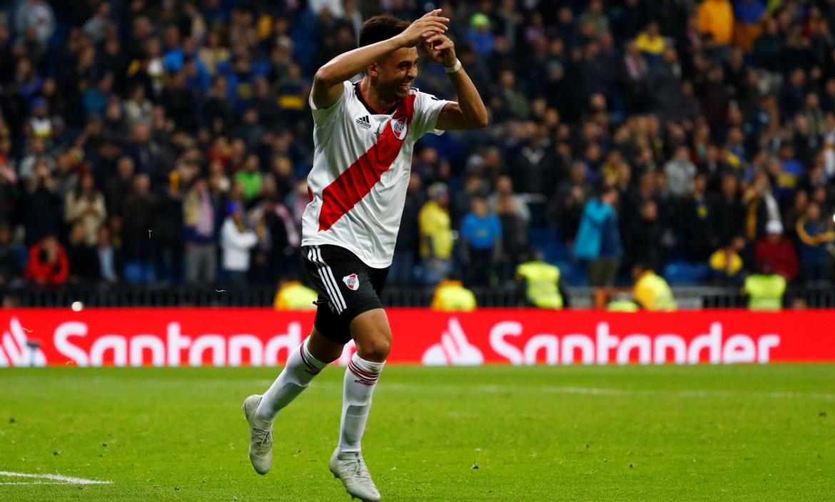 Copa Libertadores Final - Second Leg - River Plate v Boca Juniors