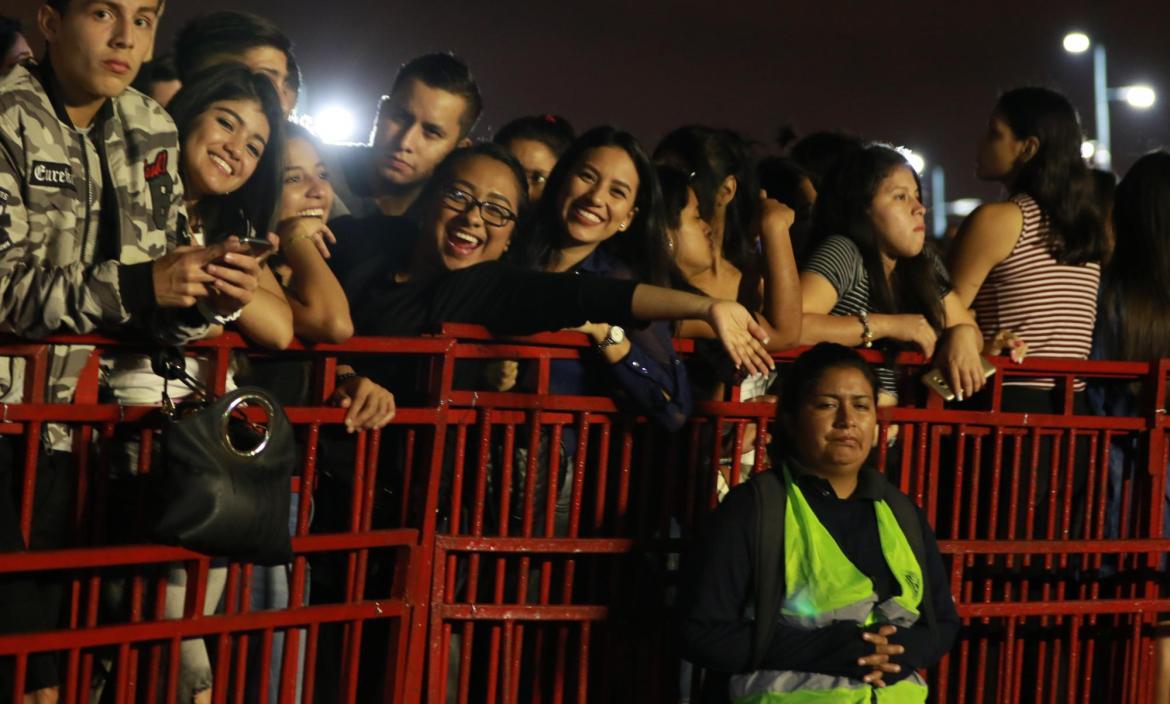 FESTIVAL DEL PARQUE 