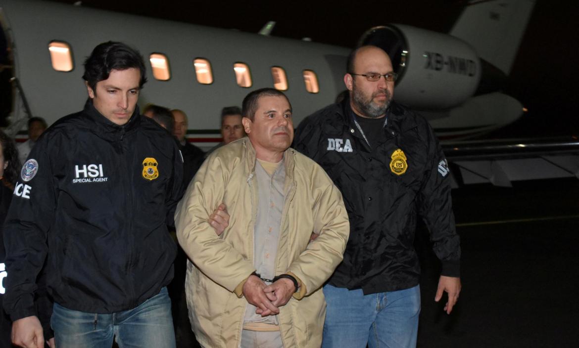 FILE PHOTO: Mexico's top drug lord Joaquin