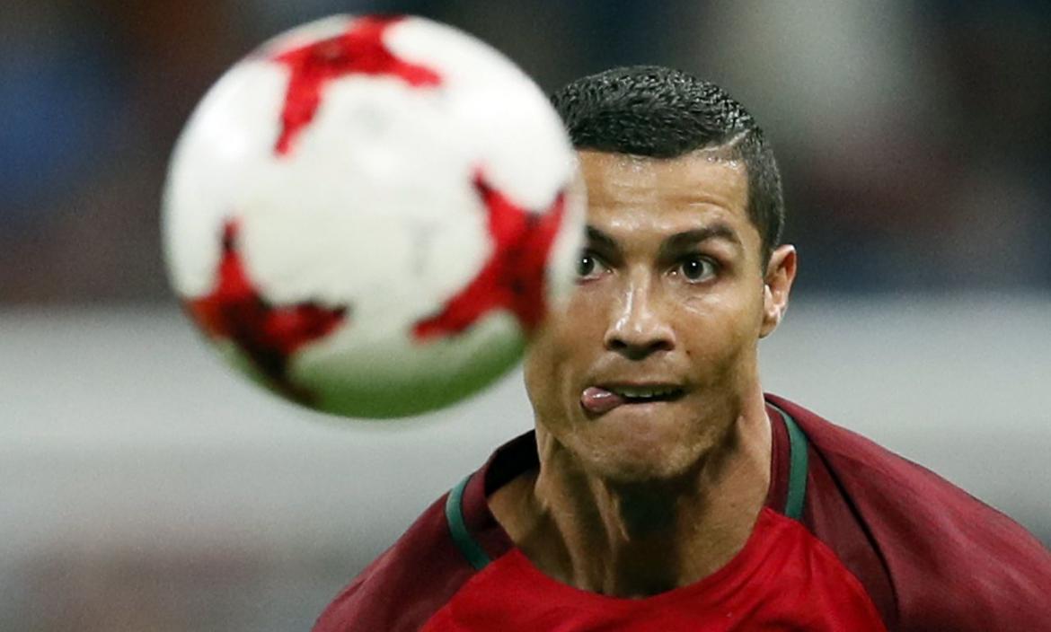 Al Bicho le cayó el bicho! Cristiano Ronaldo, con covid-19