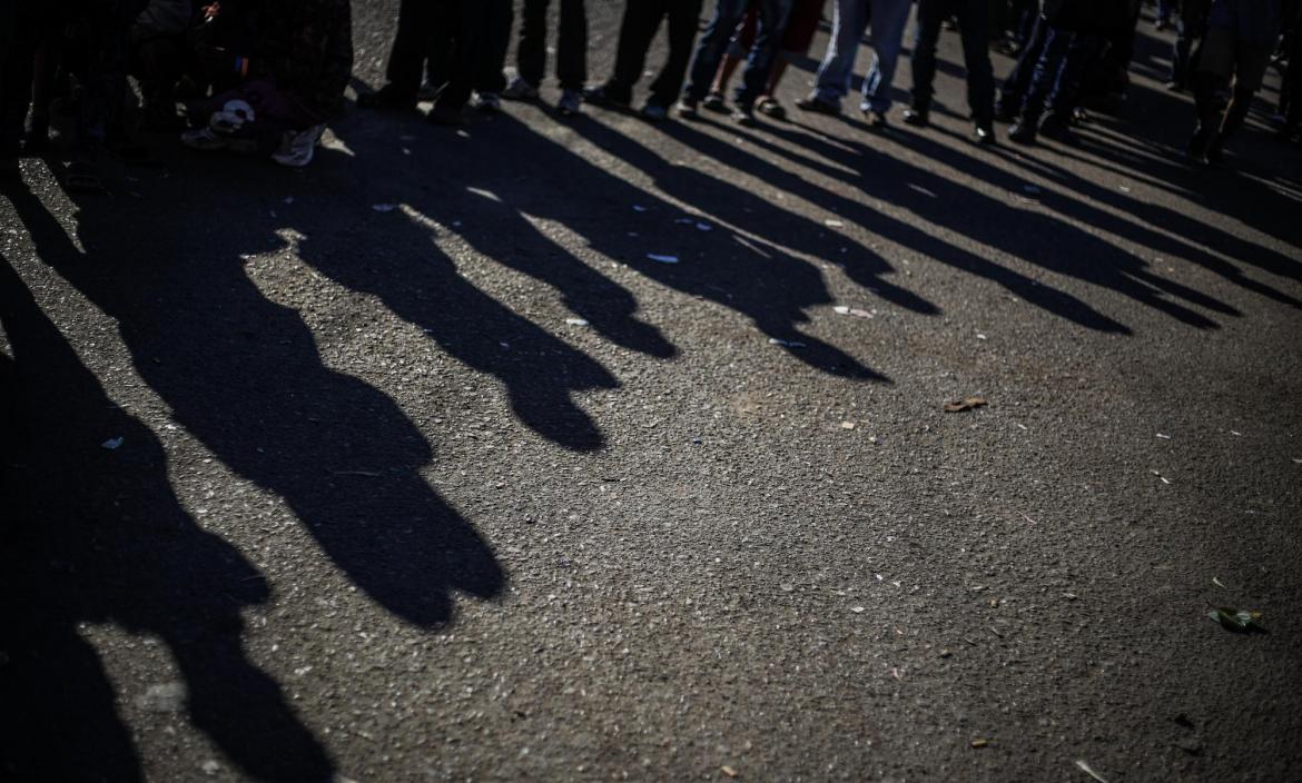 México deporta 98 migrantes que protagonizaron trifulca en frontera con EE.UU.