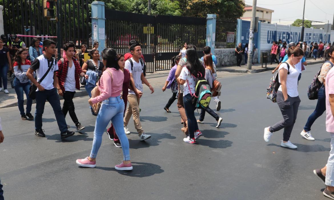 presupuesto universitario