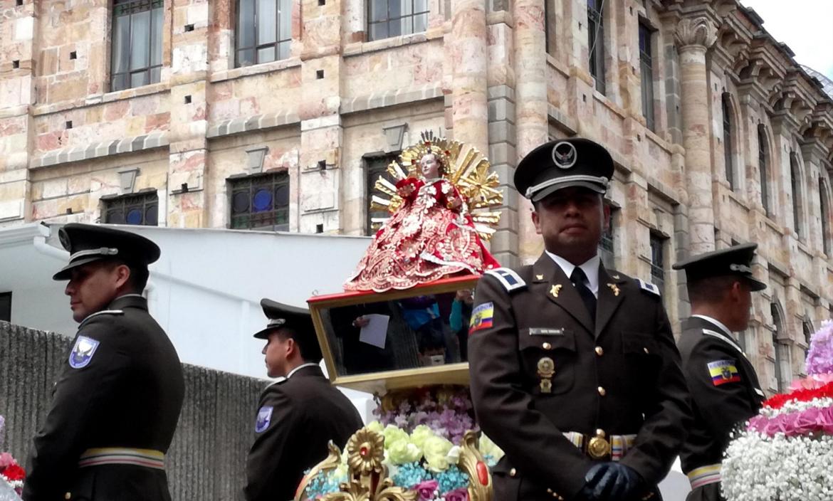 Imagen CUENCA PREGÓN NIÑO VIAJERO 1