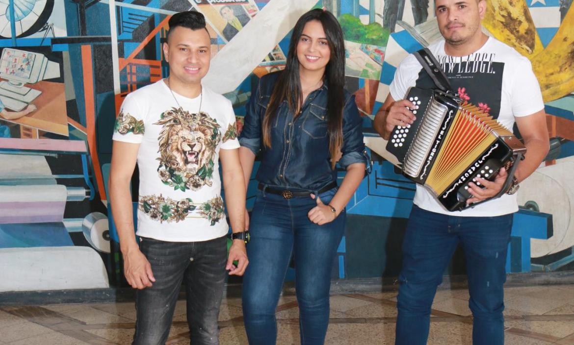 LOS INQUIETOS DEL VALLENATO