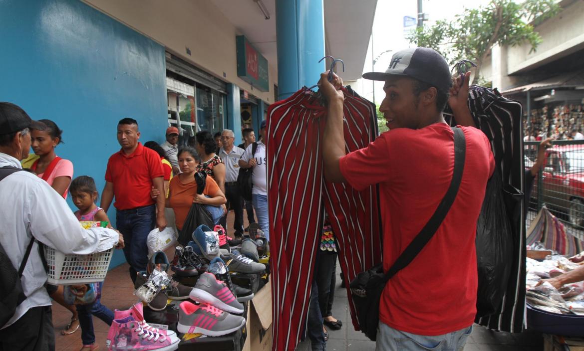 VENDEDORES VENEZOLANOS