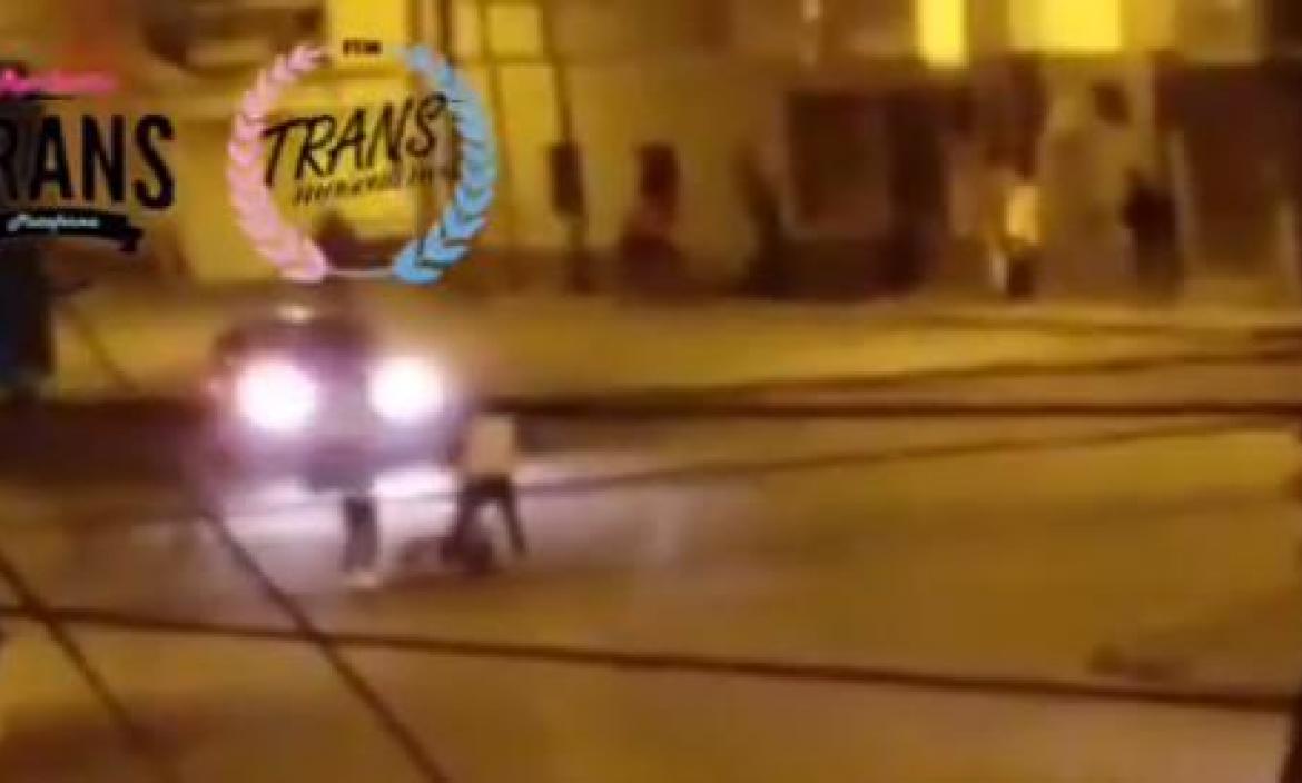 Imagen Trans asesinato