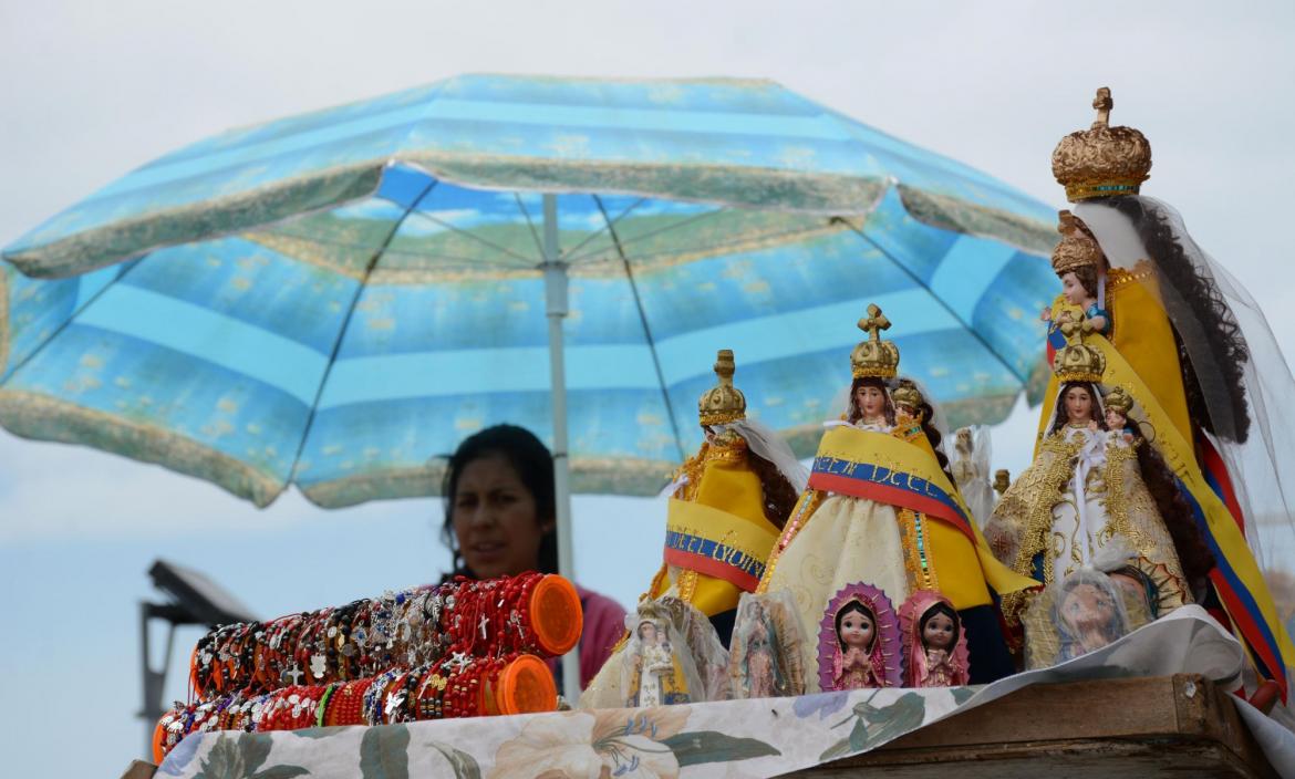 SANTUARIO DE LA VIRGEN DEL QUINCHE