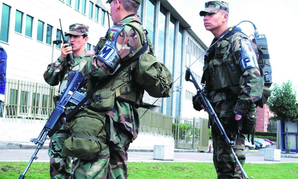 Alias Guacho Fue Abatido Por El Ejército Colombiano