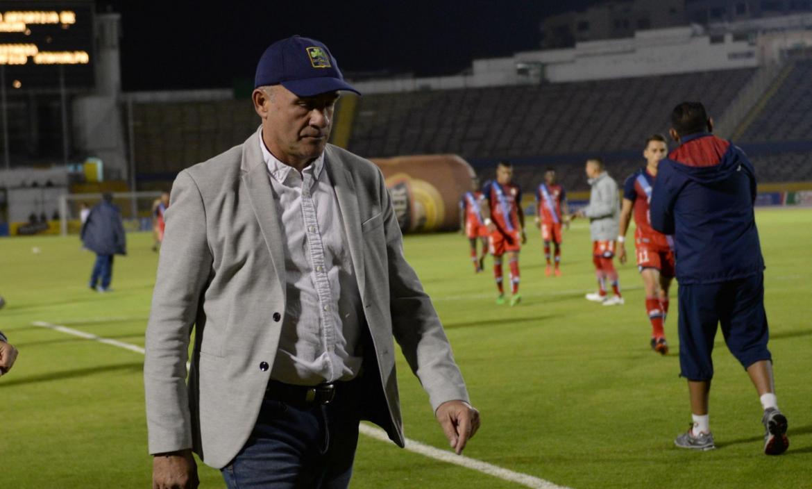 EL NACIONAL VS UNIVERSIDAD CATOLICA