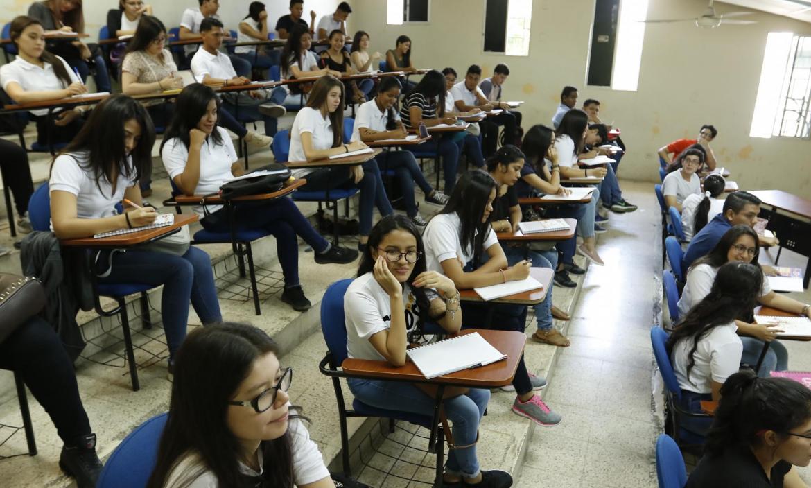 Inscripciones para la prueva Ser Bachiller ciclo Costa 2019