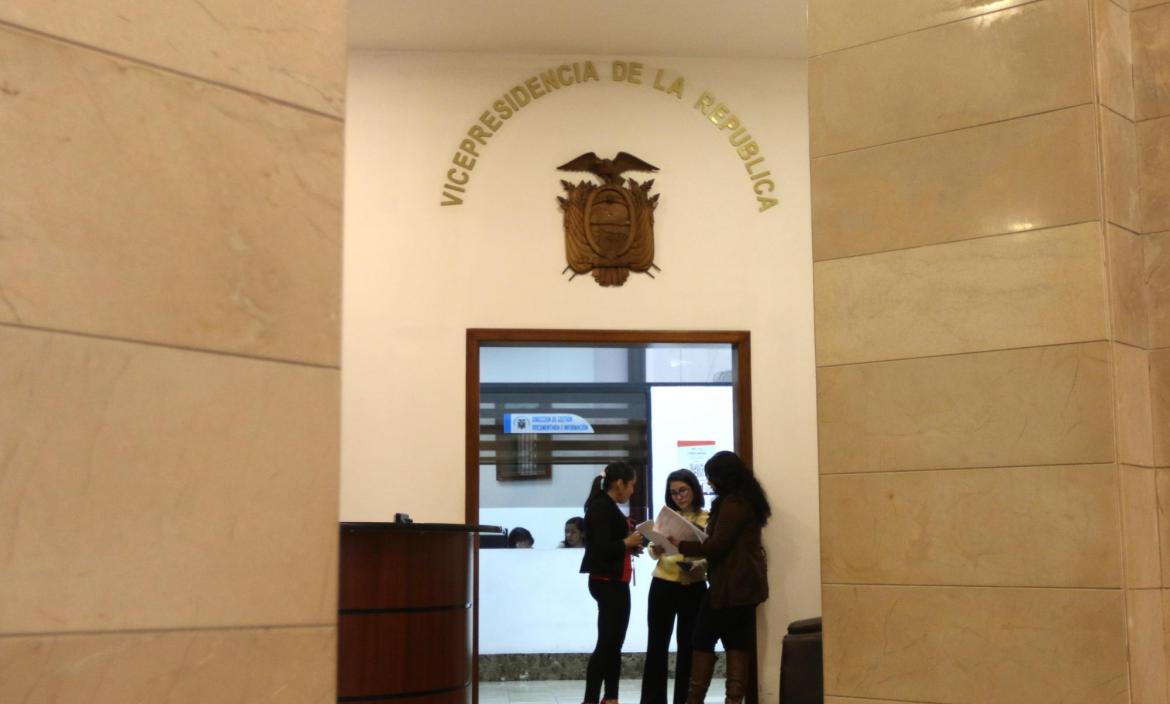 Vicepresidencia