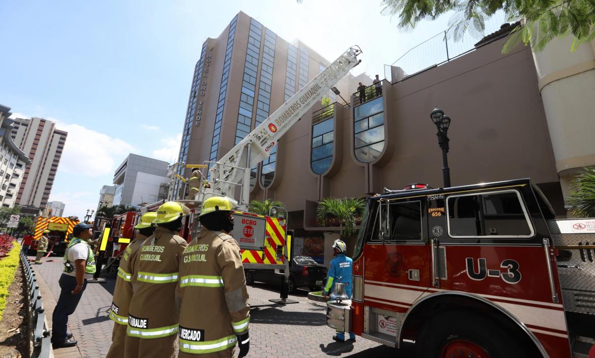 Conato de incendio