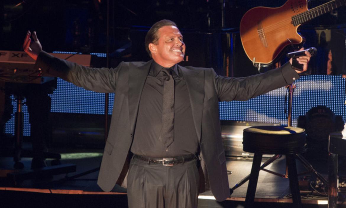 LUIS MIGUEL