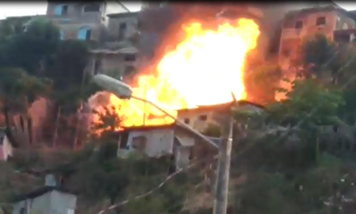 Imagen emergencia+fuego