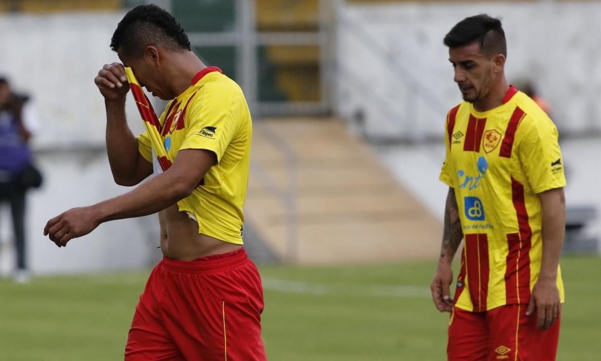 AUCAS VS MUSHUC RUNA
