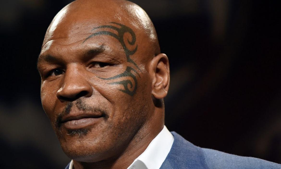 MIKE TYSON