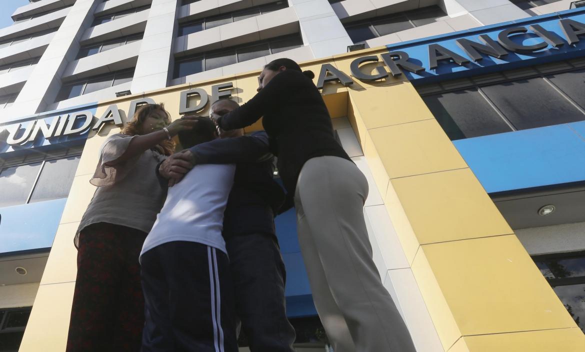 PRESUNTO SECUESTRO DE UN NIÑO DE 9 AÑOS CERCA DE UNA UNIDAD EDUCATIVA EN QUITO