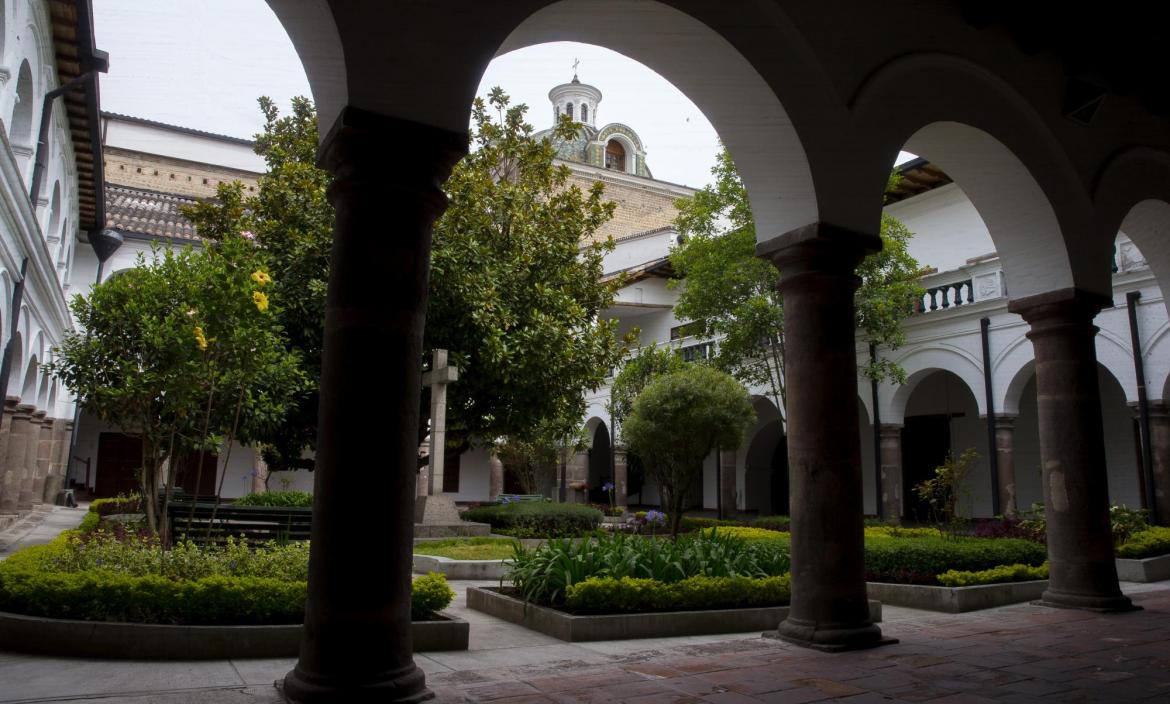 Tres siglos de arte, rezos y silencio en el Carmen Bajo de Quito